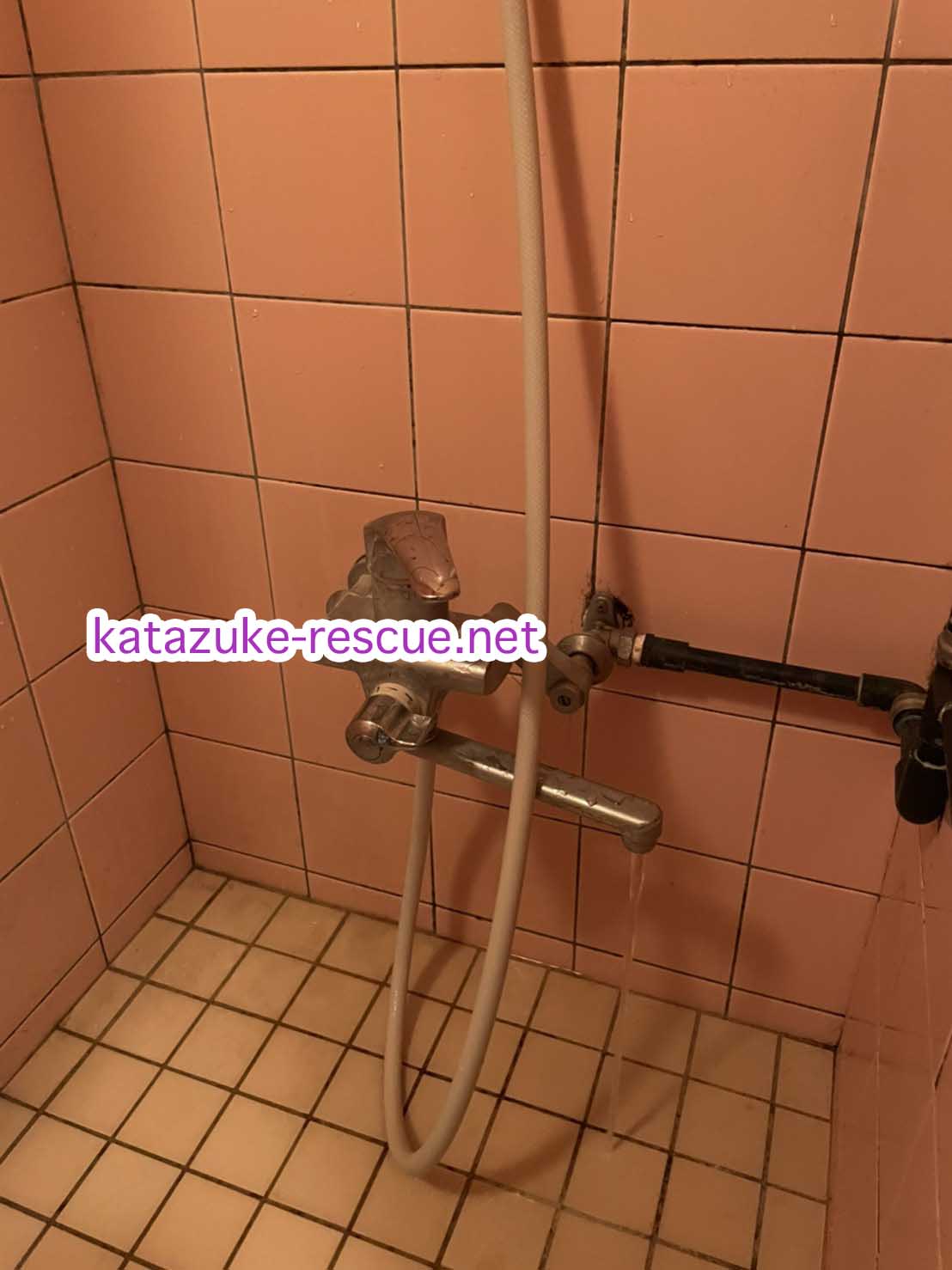 大阪市のエアコン水漏れ