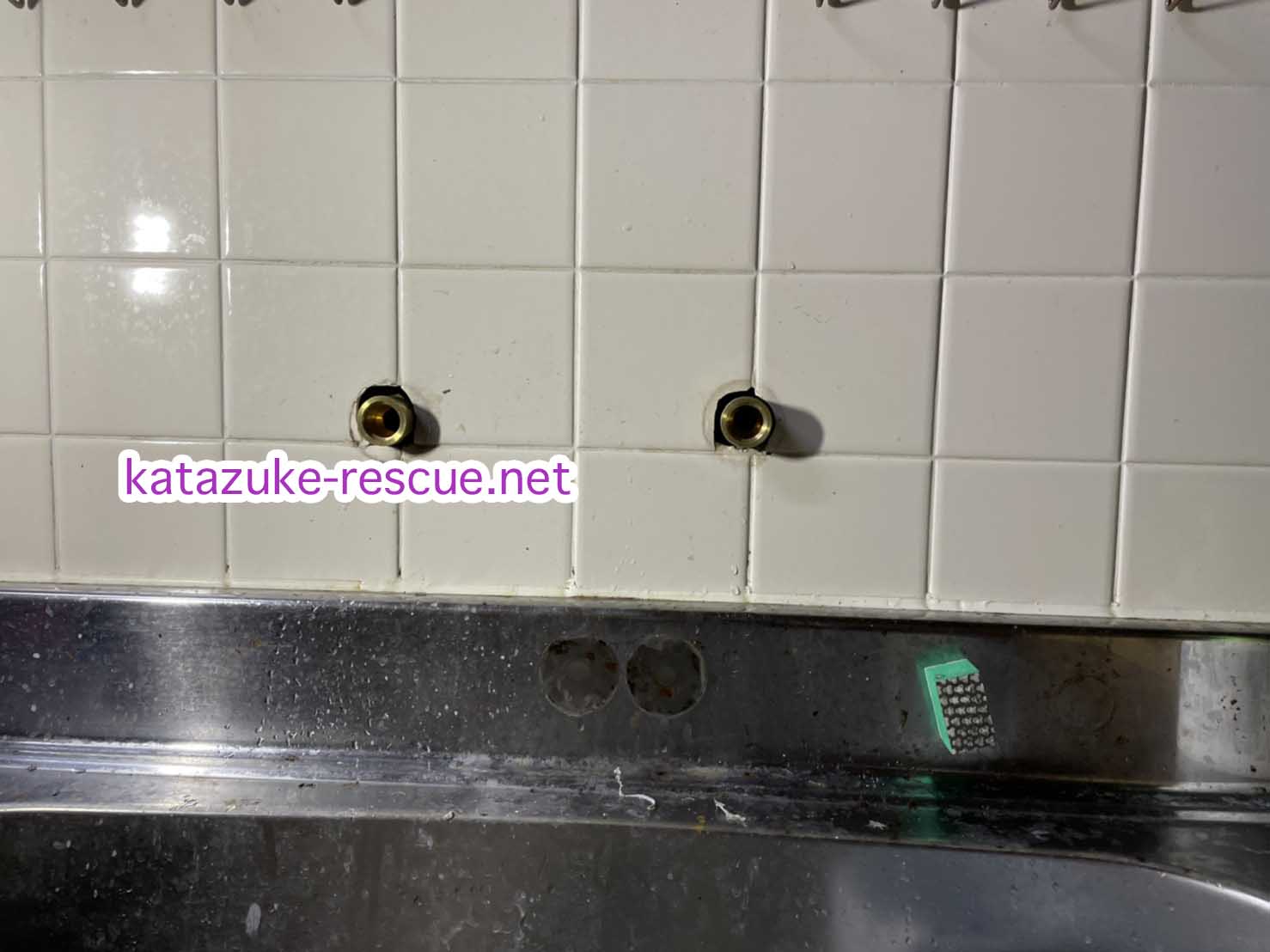 大阪市のエアコン水漏れ