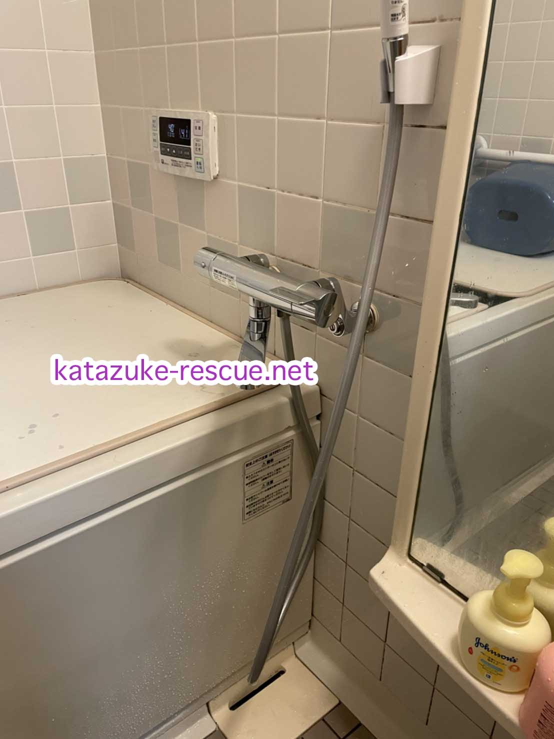 大阪市のエアコン水漏れ