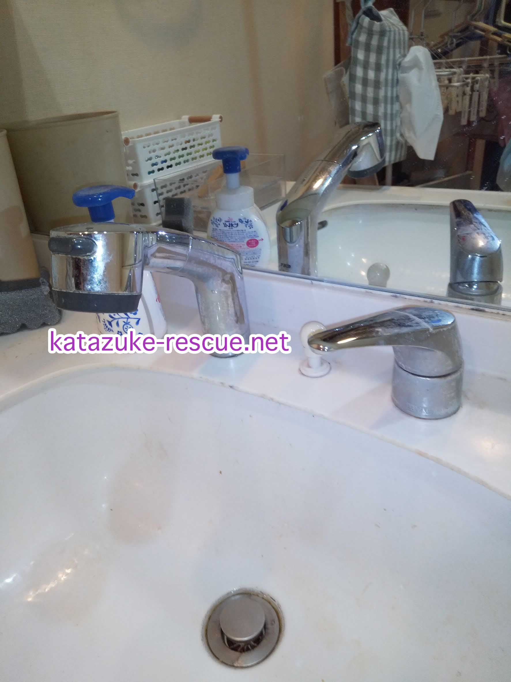 大阪市のエアコン水漏れ