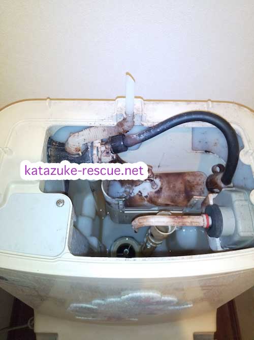 大阪市のエアコン水漏れ