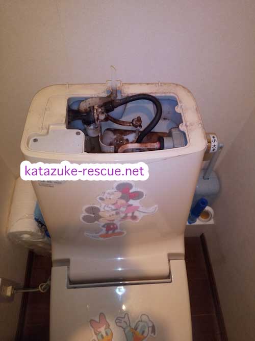 大阪市のエアコン水漏れ